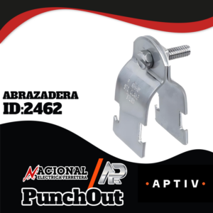 ABRAZADERA UNISTRUT  51MM  2       AW-200