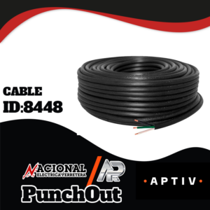 CABLE USO RUDO ST ARGOS 3 X 10