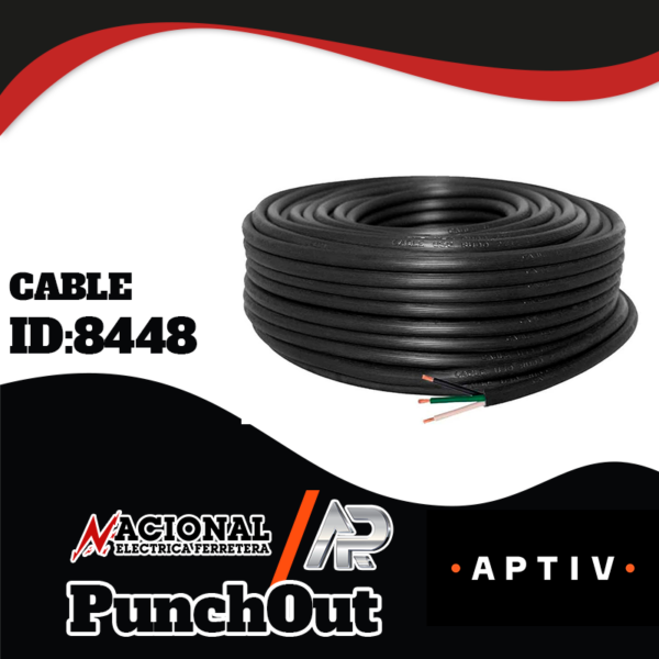 CABLE USO RUDO ST ARGOS 3 X 10
