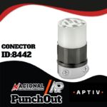 CONTACTO LEVITON COLOR NEGRO 2P 3H 15A 125V NEMA L5-15R MODELO 5269C
