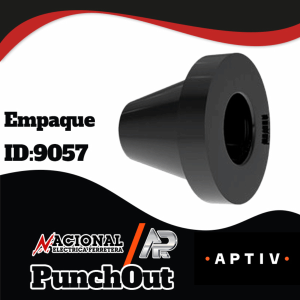 EMPAQUE CONICO #1-06-025-00 HELVEX  RF-025