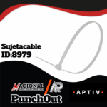 SUJETACABLE 14" SC14 (4.8 X 350)