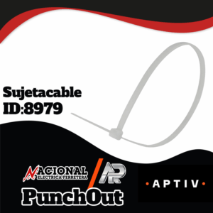 SUJETACABLE 14" SC14 (4.8 X 350)