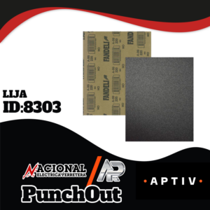 LIJA PARA AGUA A-99  G- 220 HOJA