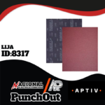 LIJA PARA FIERRO J86 G- 80 HOJA