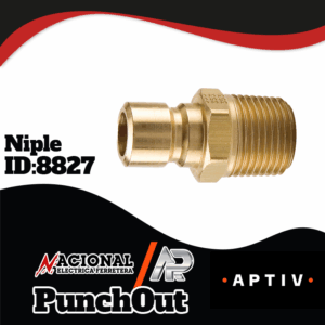 NIPLE MACHO PN252 PARKER