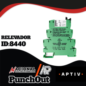 RELEVADOR PLC-BSC-24DC-21