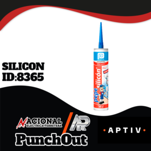 SILICON PEPE-SILICON MULTI USOS  TRANSPARENTE  280ML