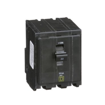 INTERRUPTOR SQD 3 POLOS  30A  QO330