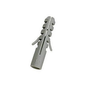 TAQUETE DE PLASTICO 3/8"   TC2874