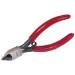 PINZA PARA ELECTRÓNICA CORTE DIAGONAL 4-3/16" #28 PIEZA 140 URREA