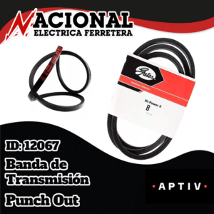 B98 GATE BANDA HI POWER I