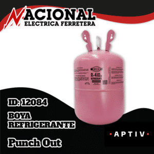BOYA REFRIGERANTE R410A 11.3KG