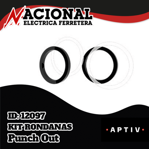 Punch-Out-KIT-RONDANAS-ID-12097 KIT RONDANAS SPUD 38 MM SF-059