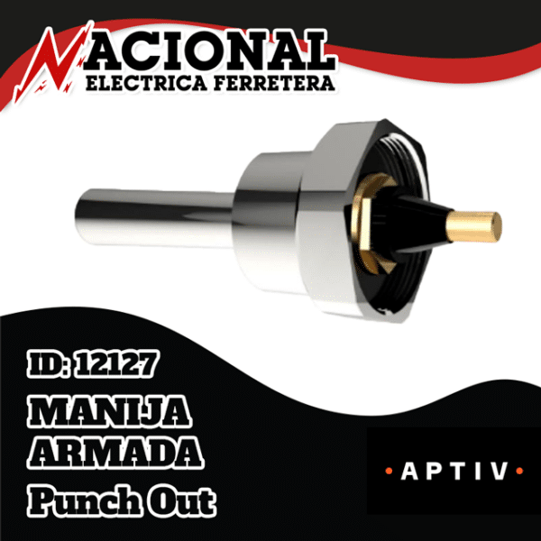 MANIJA ARMADA P/FLUXOMETRO SF-106