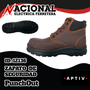 ZAPATO MAG1980 BORCEGUI TABACO C/POL S/ALEMANA