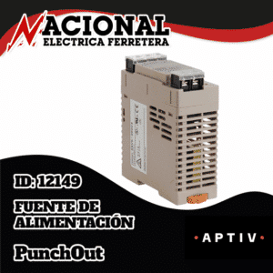 Fuente de alimentación conmutada, Capacidad 60 W, Tensió n de salida 24 V, con monitor de indicación/monitor de previs ión de mantenimiento, salida de clase 2, bloque de terminale s de tornillo S8VS06024A OMROM