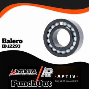 Punch-Out--Balero-ID-12293 BALERO DE FLECHA R10 EE5S2RSC3XM (60355K705) (60355K733)
