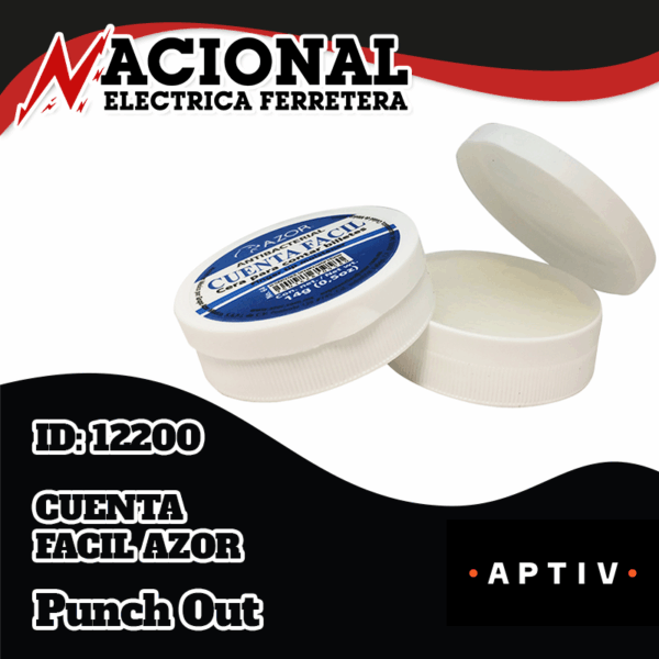 CUENTA FACIL AZOR