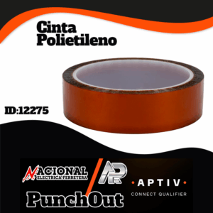 CINTA DE POLIETILENO 1" X 36 YARDAS 8997 3M