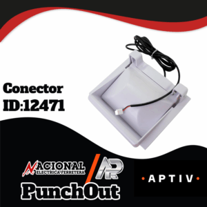 BIN CONTROL WITH WHITE JST CONNECTOR 2A393G01