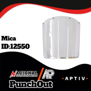 MICA PARA CARETA #210 PRONOSA