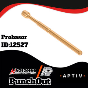 #S2A4G 0.075 INCH SPRING CONTACT PROBE WITH 4 POINT INTERCONNECT DEVICES INC