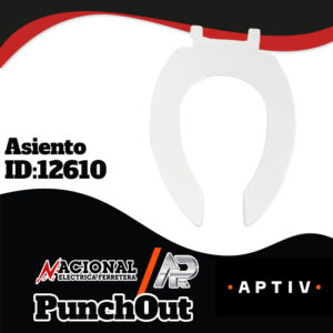 Punch-Out--Asiento-ID-12610 ASIENTO ALARGADO BLANCO #96 SIN TAPA EXCEL