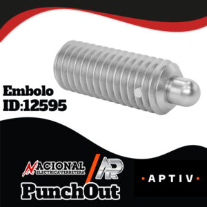Punch-Out-Embolo-ID-12595 ÉMBOLO DE RESORTE DE PUNTA LARGA DE ACERO INOXIDABLE ROSCA 1/2"-13 84975A71 8-8