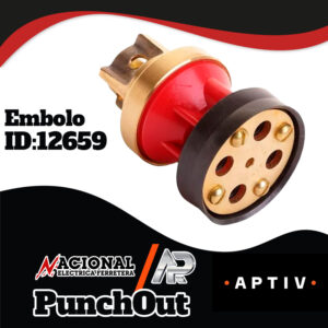 EMBOLO ARMADO 3lts HELVEX SF-100