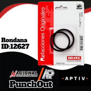 KIT RONDANAS SPUD 38mm. HELVEX SF-059 4334 SF-059