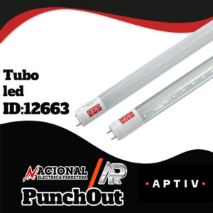 Tubo Led Q09-74(T8 LED 18W 1,2mts)