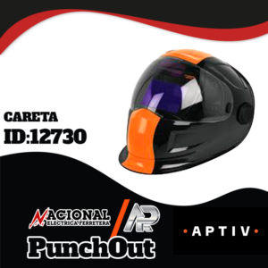 CARETA ELECTRICA P/SOLDAR 14632 CAREL-913DX TRUPER