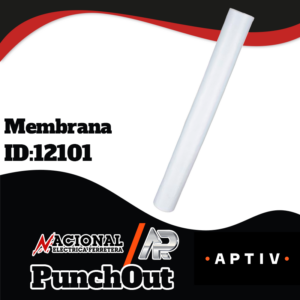 MEMBRANA DE REFUERZO HIDRO COAT BLANCO DE 1.15 X 95 MTS. MOD. 402001